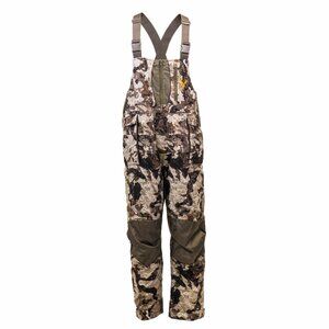 Hot Shot Men’s Elite Insulated Camo Hunting BIB VOTED ONE OF THE TOP 5 OF 2025!!
